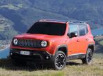 Jeep Renegade Trailhawk 2014 года (WW)
